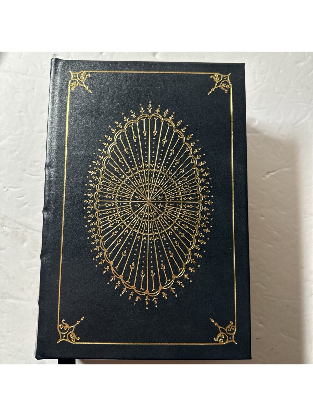 The Common Law & Other Writings Holmes 1982 Legal Classics Library Leather